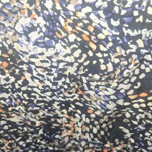 Philosophy 2x patterned blouse